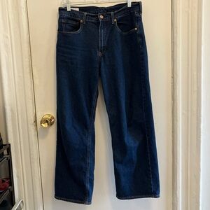 Gap 90s loose jeans